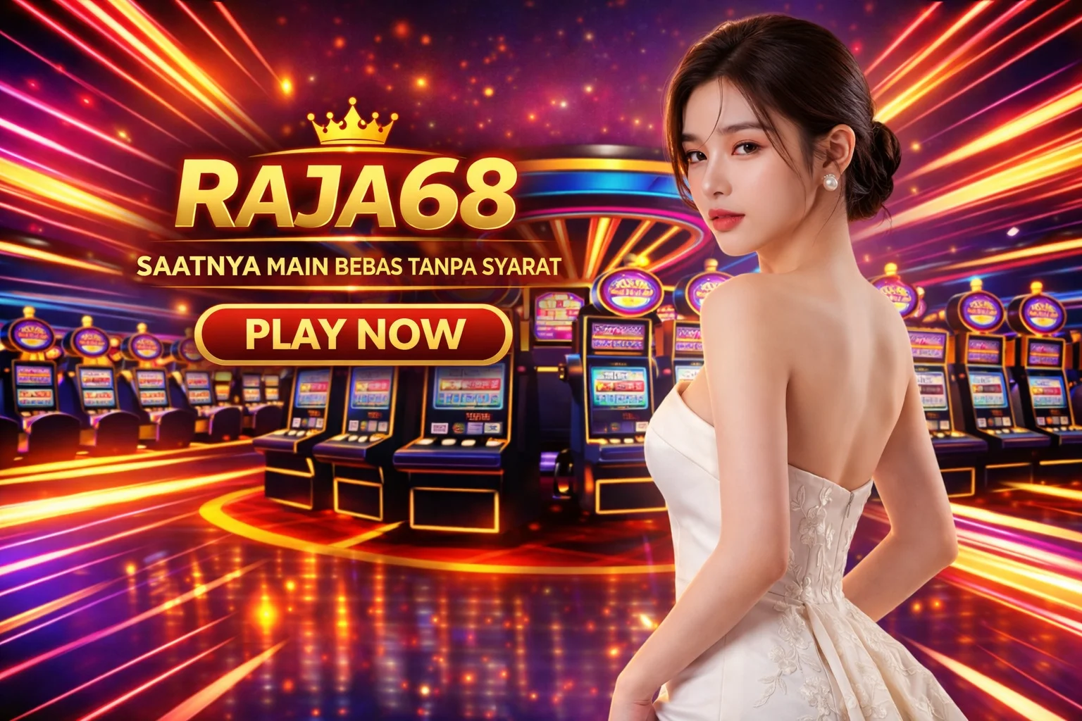 Galeri foto Raja68 | Bebas Main Game Kapan Aja Aman Dari Mana Aja Bisa Akses di Jakarta